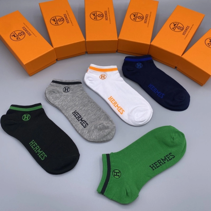 Hermes Socks Elegant 274187