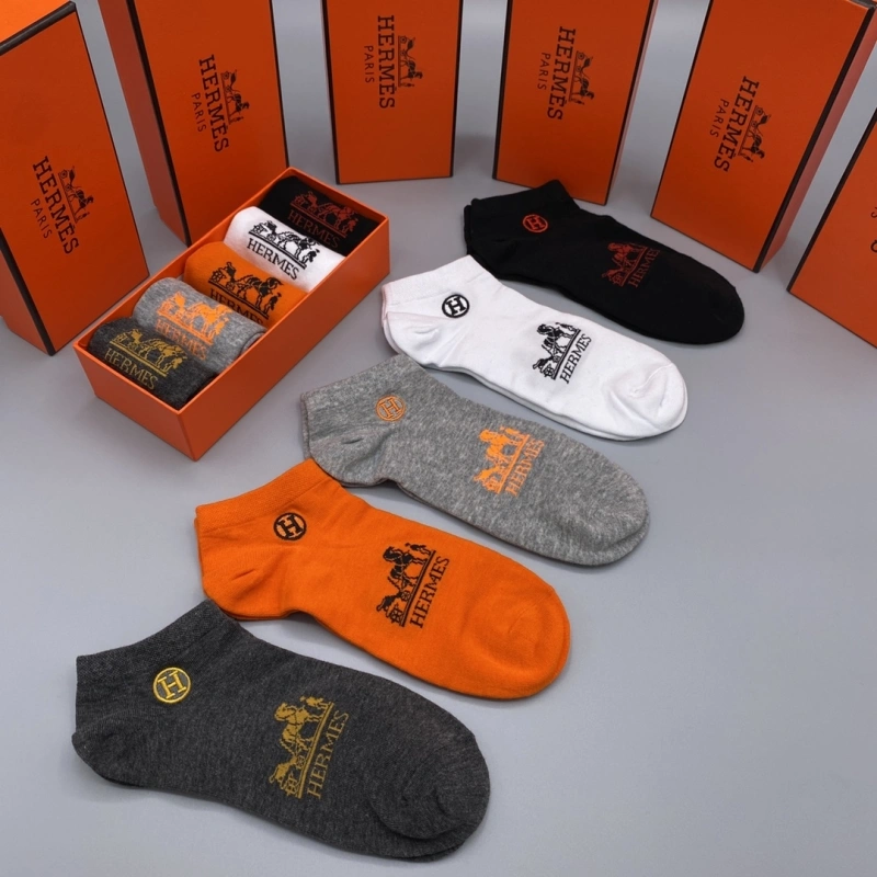 Hermes Socks Modern 274188