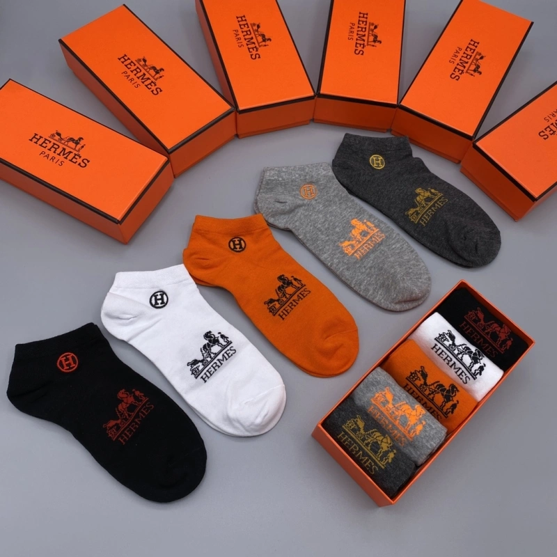 Hermes Socks Modern 274188