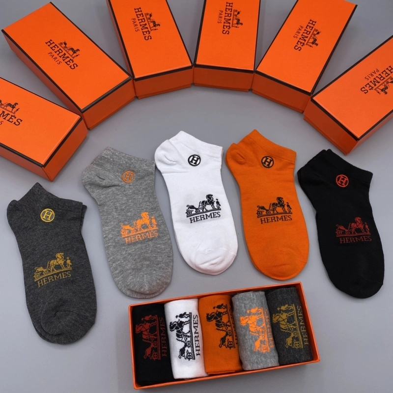 Hermes Socks Modern 274188