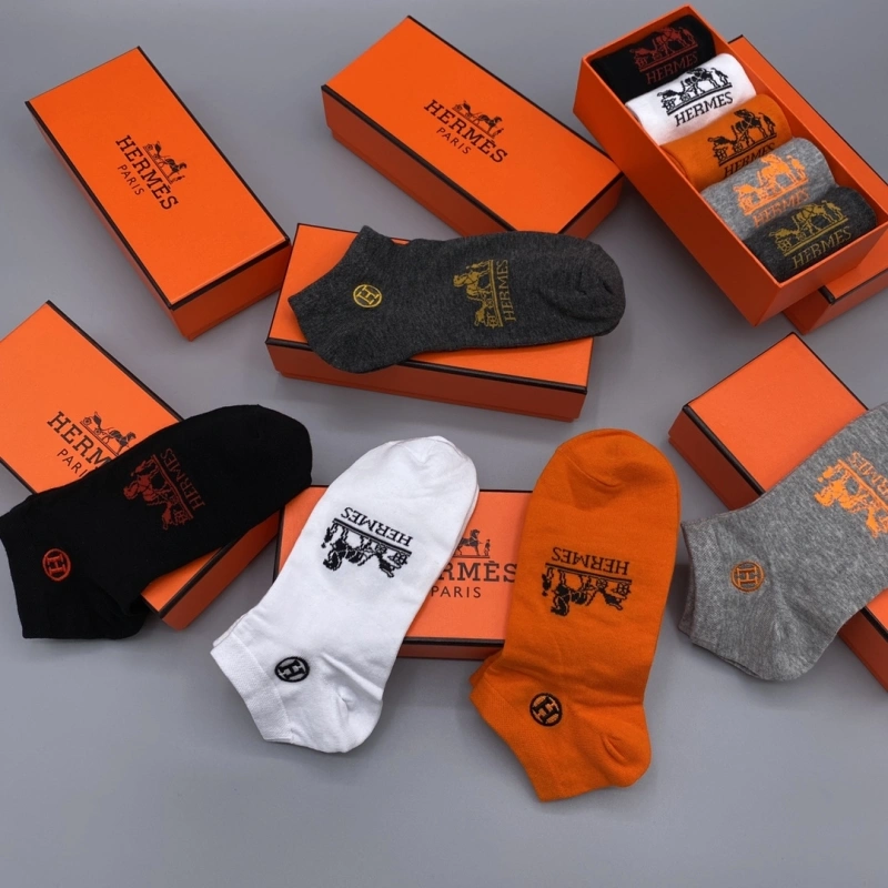 Hermes Socks Modern 274188