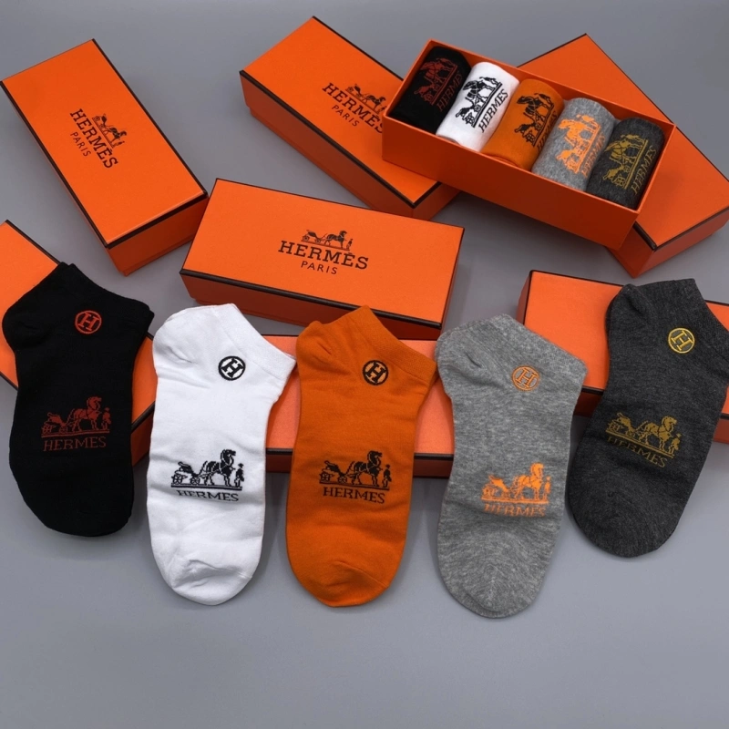Hermes Socks Modern 274188