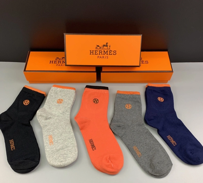 Hermes Socks HighQuality 274186
