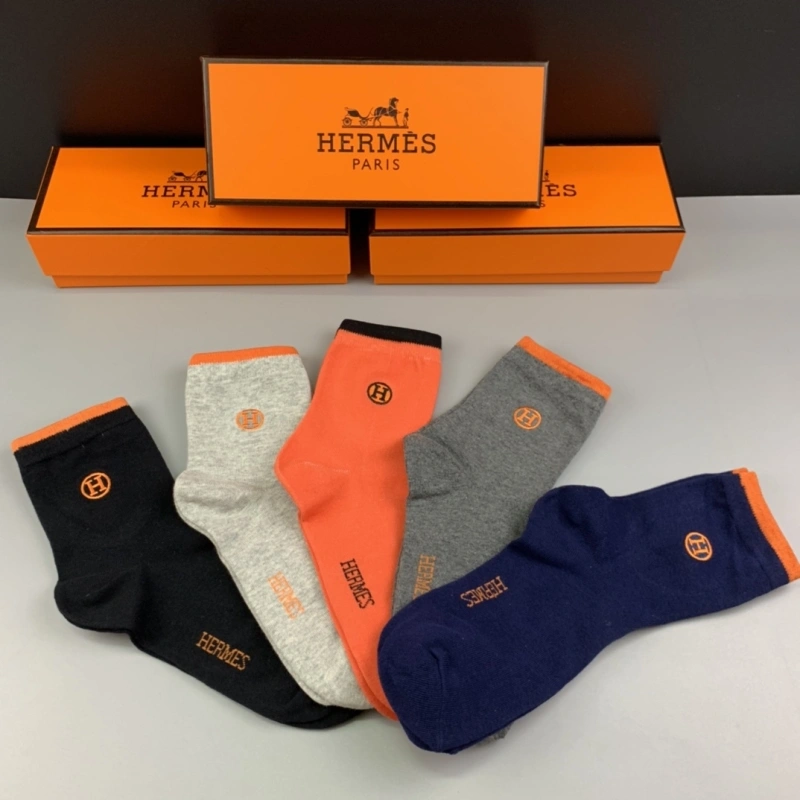 Hermes Socks HighQuality 274186