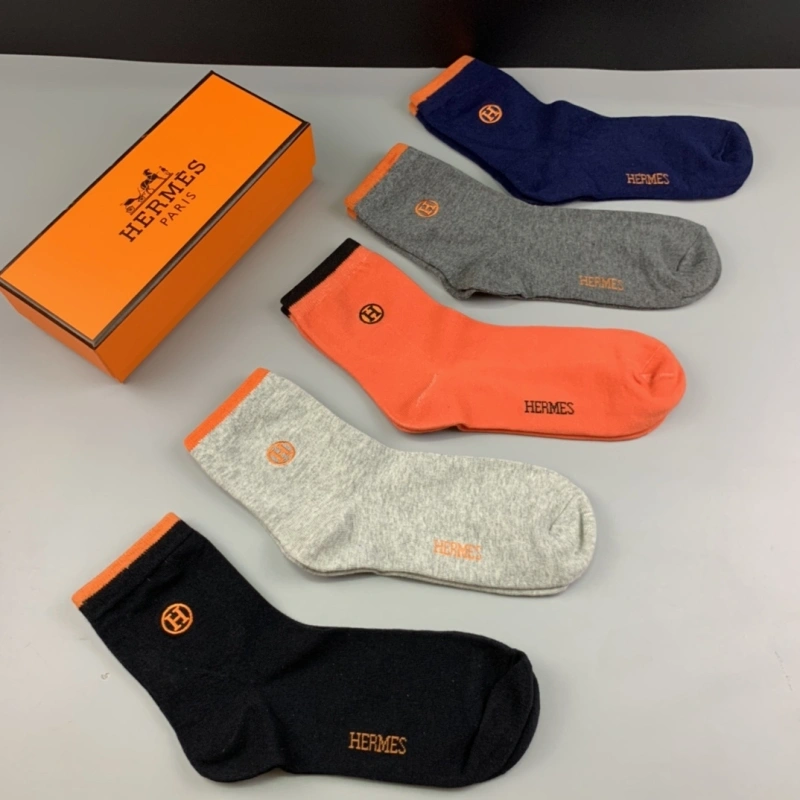 Hermes Socks HighQuality 274186