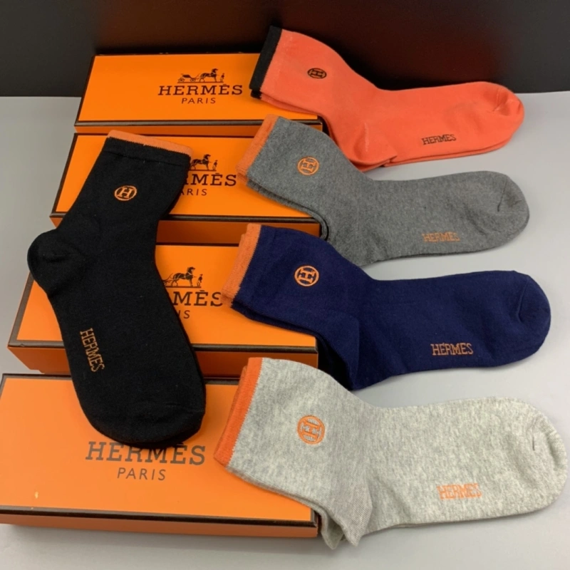 Hermes Socks HighQuality 274186