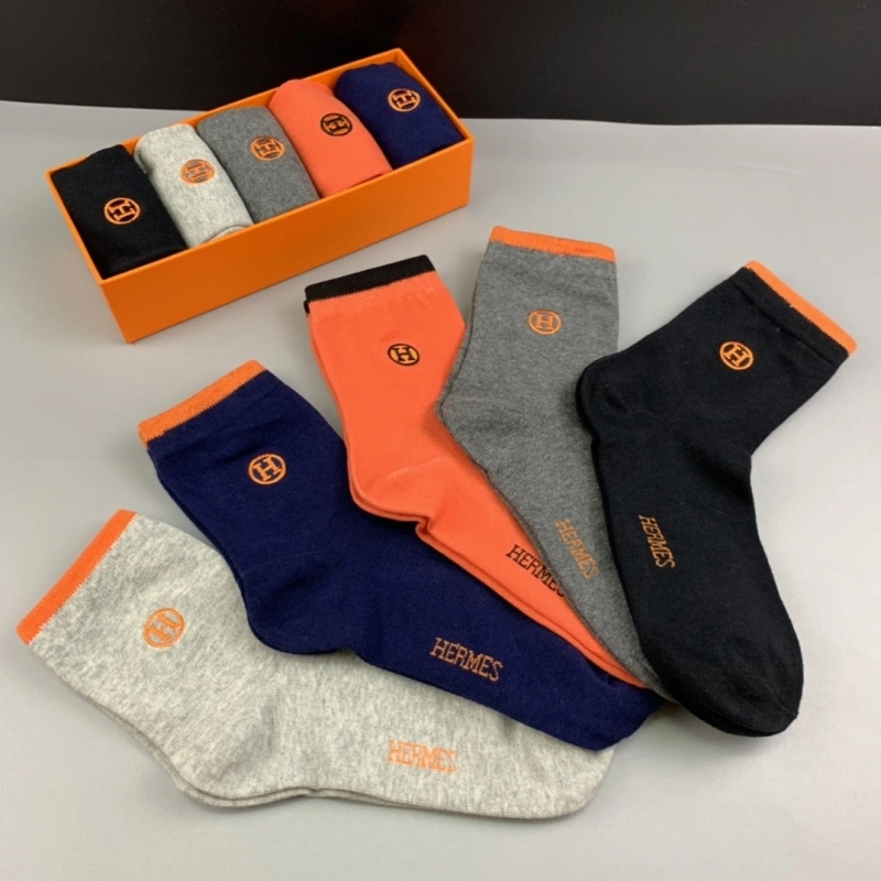 Hermes Socks HighQuality 274186