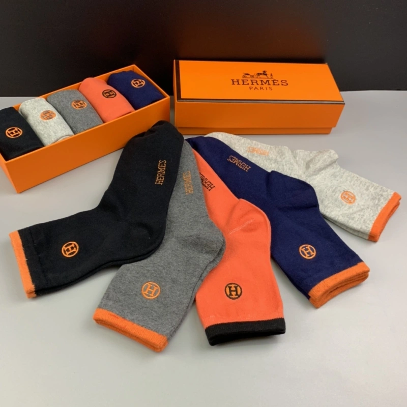 Hermes Socks HighQuality 274186