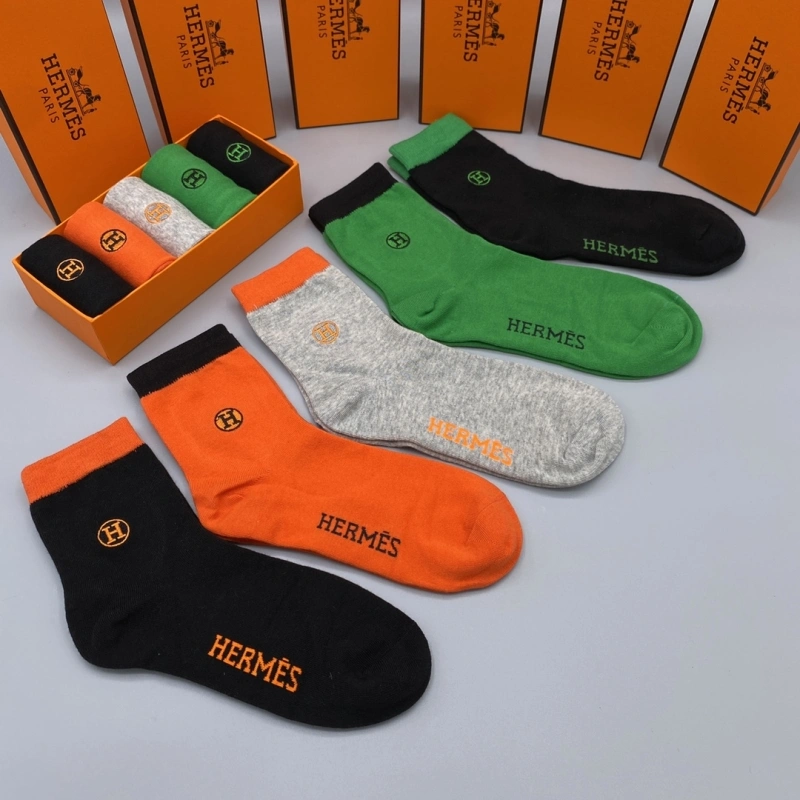 Hermes Socks EasyMatch 274185
