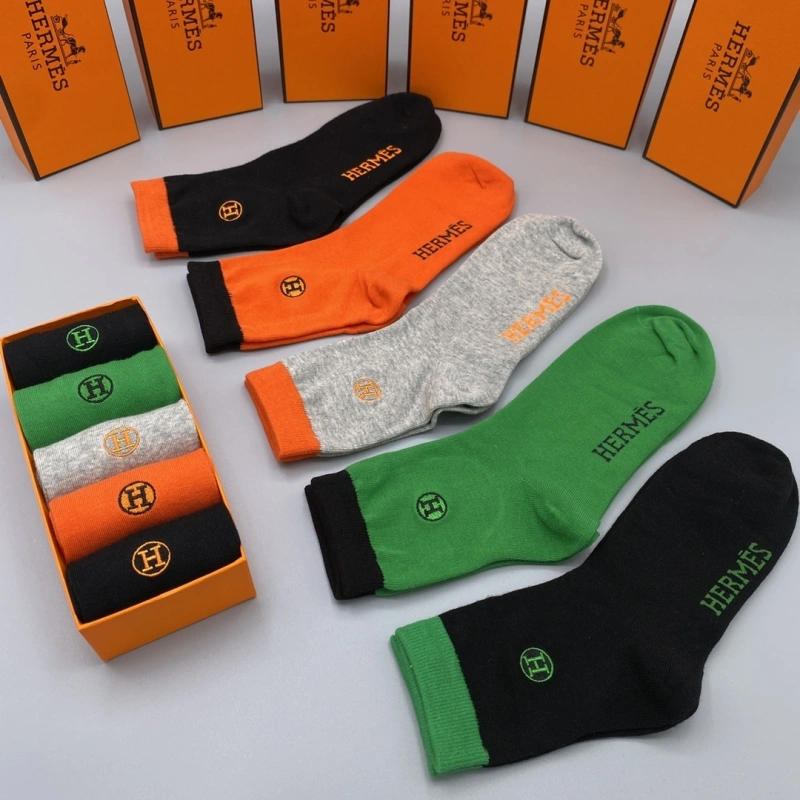 Hermes Socks EasyMatch 274185