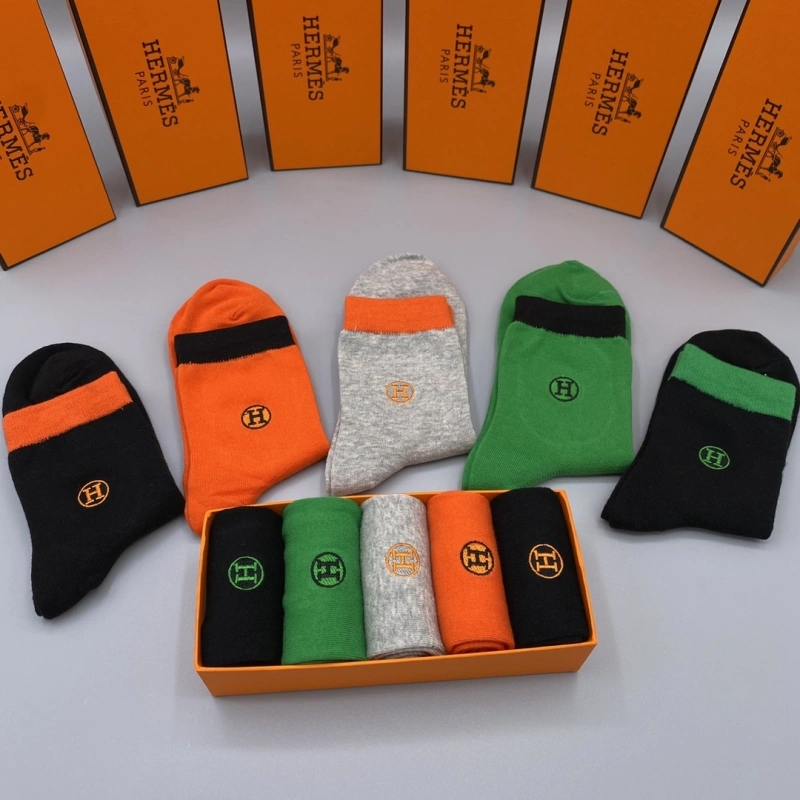 Hermes Socks EasyMatch 274185