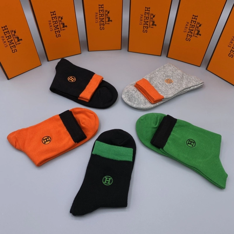 Hermes Socks EasyMatch 274185