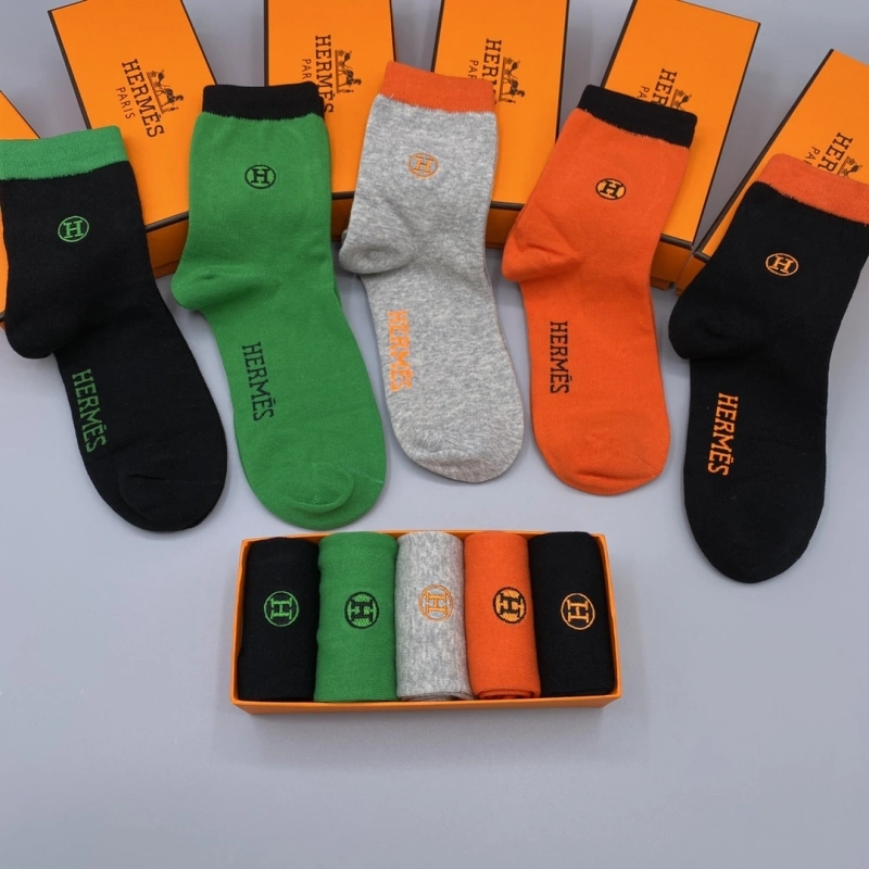 Hermes Socks EasyMatch 274185