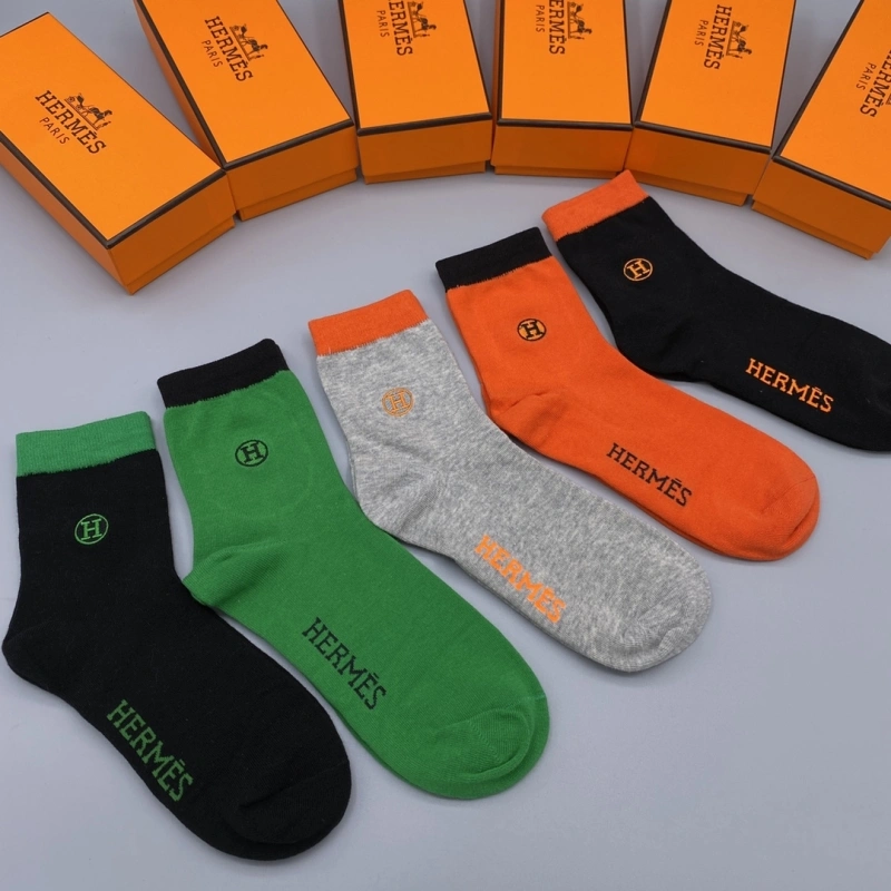 Hermes Socks EasyMatch 274185