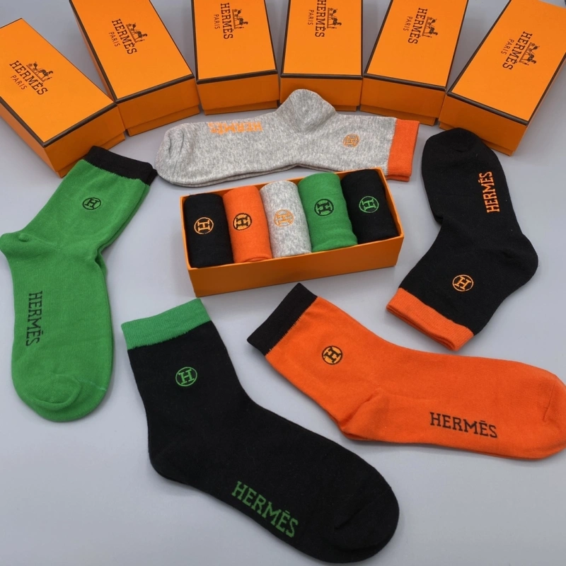 Hermes Socks EasyMatch 274185