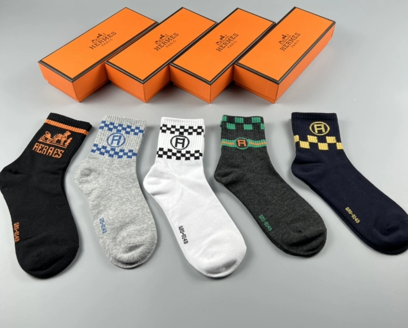 Hermes Socks Neat 274184