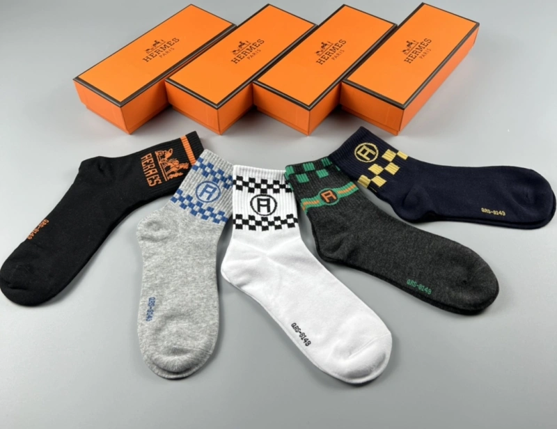 Hermes Socks Neat 274184