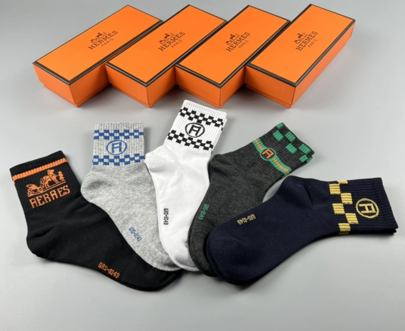 Hermes Socks Neat 274184