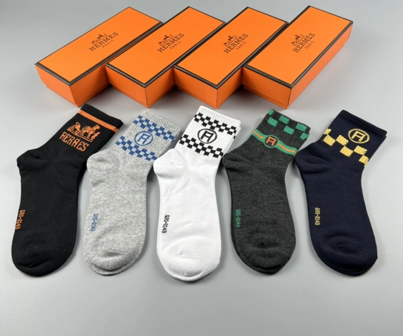 Hermes Socks Neat 274184