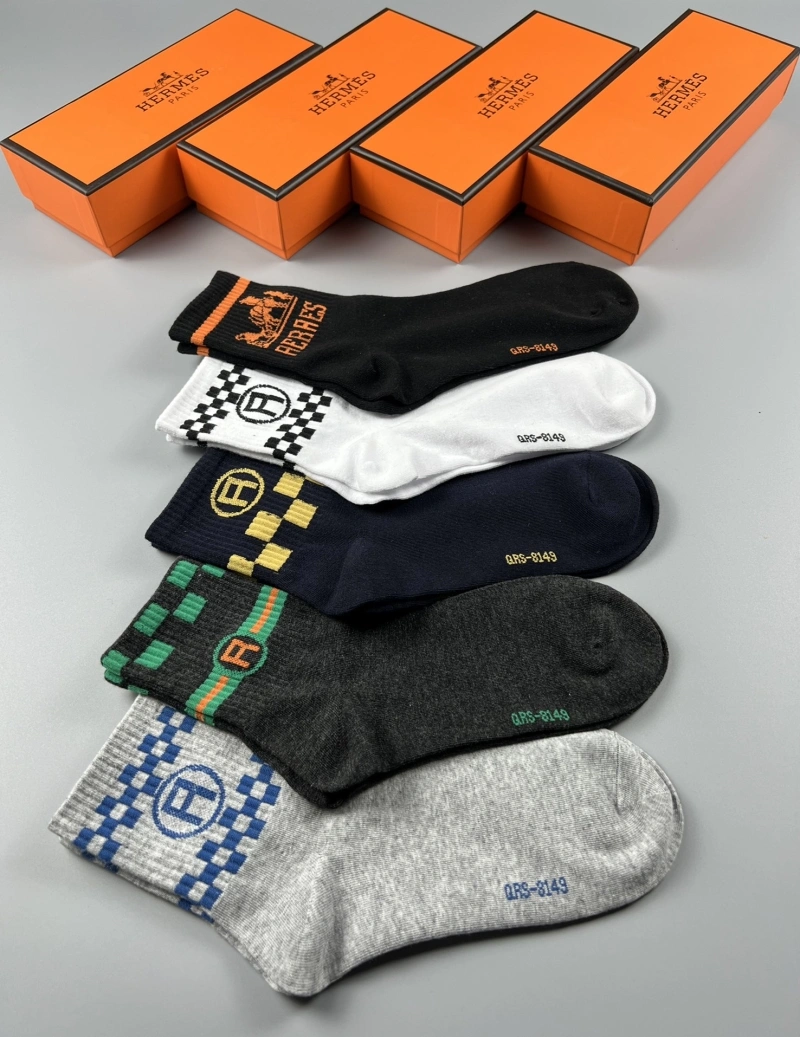 Hermes Socks Neat 274184