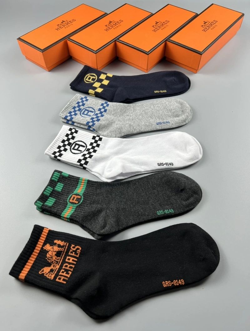 Hermes Socks Neat 274184
