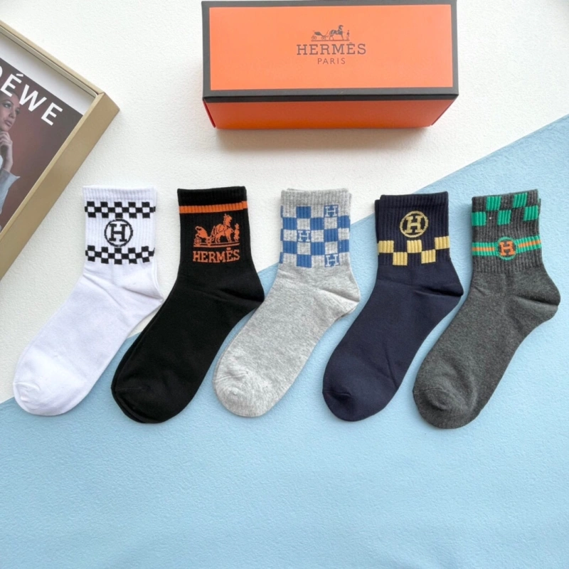 Hermes Socks ComfortFit 274183