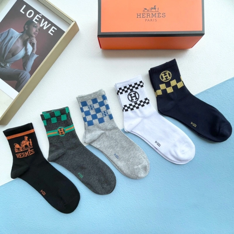 Hermes Socks ComfortFit 274183