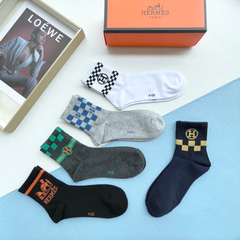 Hermes Socks ComfortFit 274183