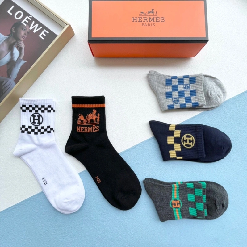 Hermes Socks ComfortFit 274183