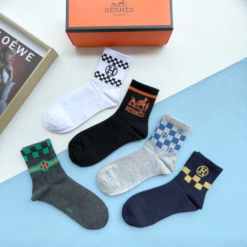 Hermes Socks ComfortFit 274183