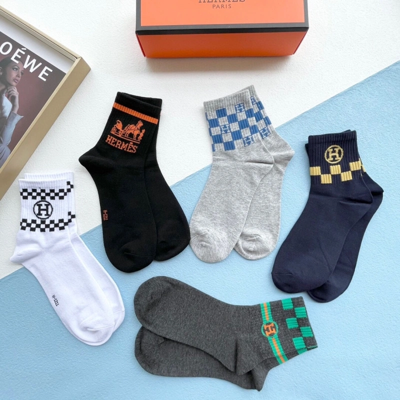 Hermes Socks ComfortFit 274183