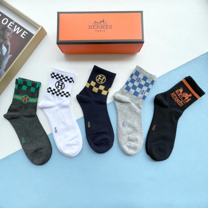 Hermes Socks ComfortFit 274183