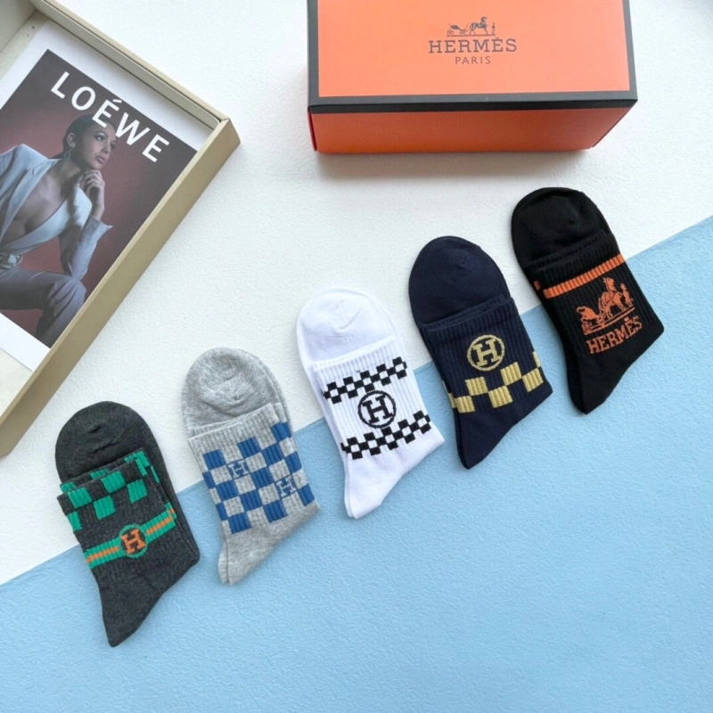 Hermes Socks ComfortFit 274183