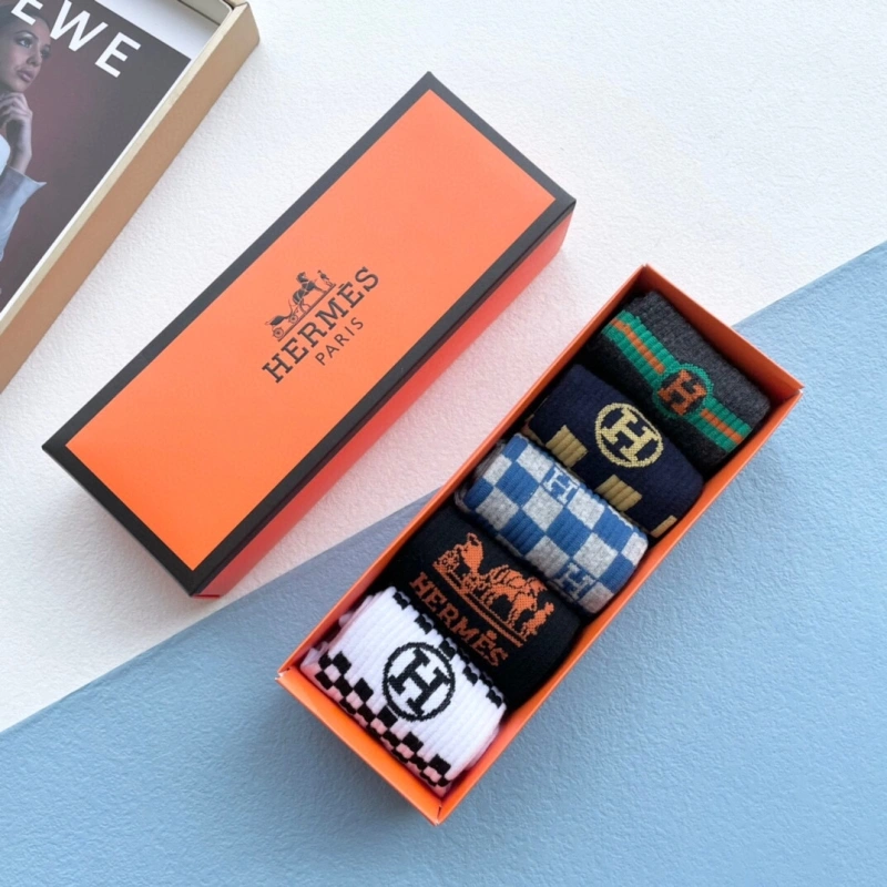 Hermes Socks ComfortFit 274183