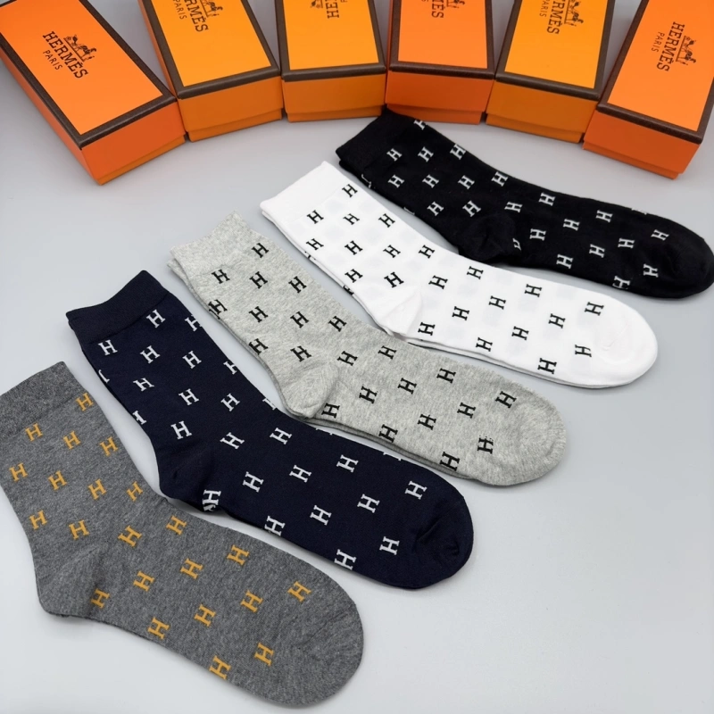 Contemporary Hermes Socks 274181