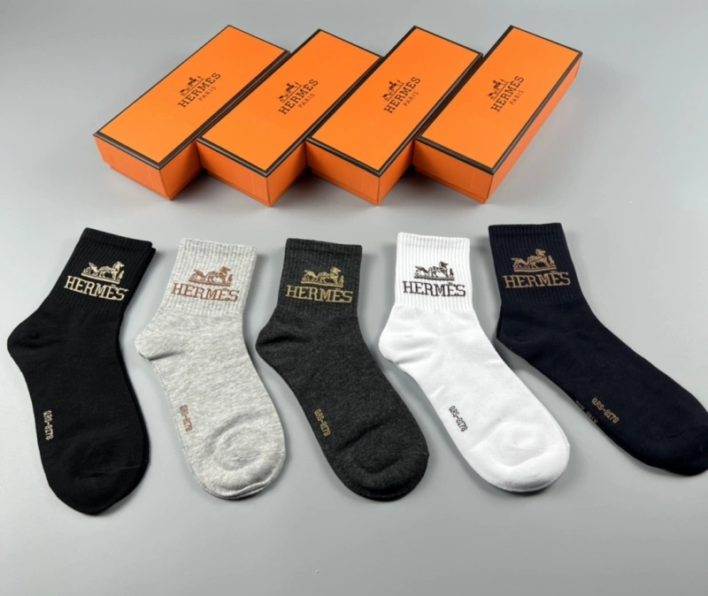 Reliable Hermes Socks 274178
