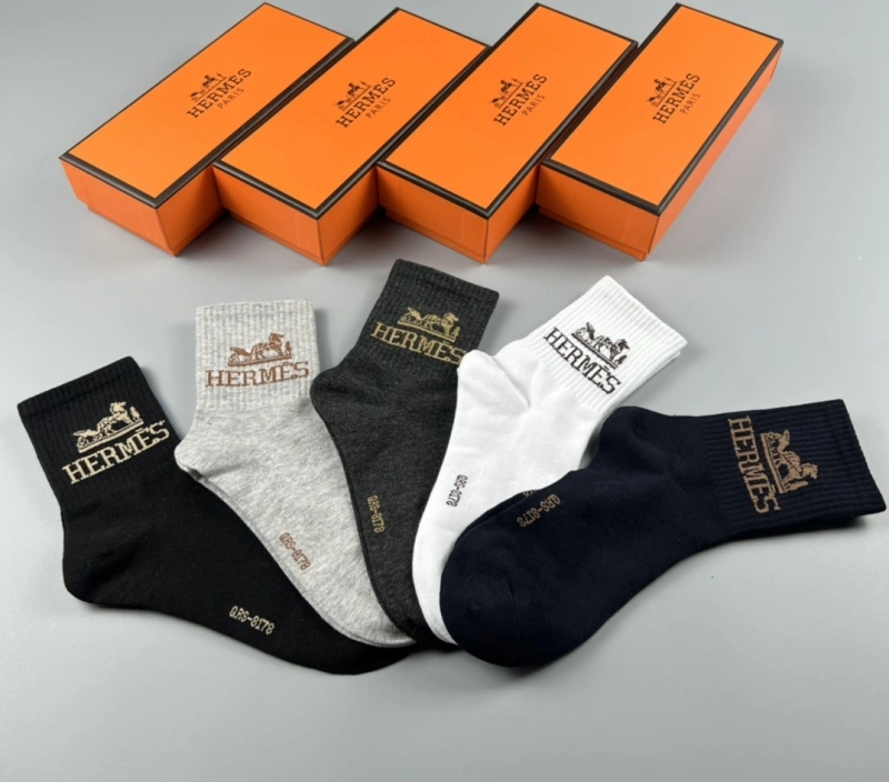 Reliable Hermes Socks 274178