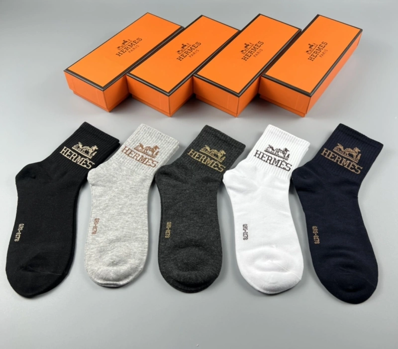 Reliable Hermes Socks 274178