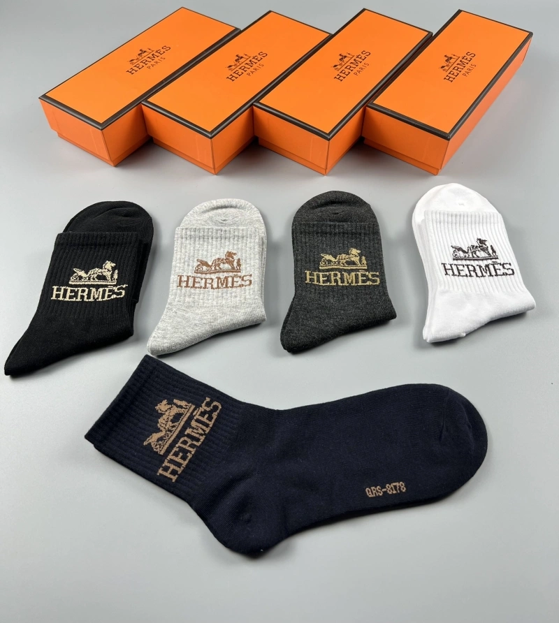 Reliable Hermes Socks 274178