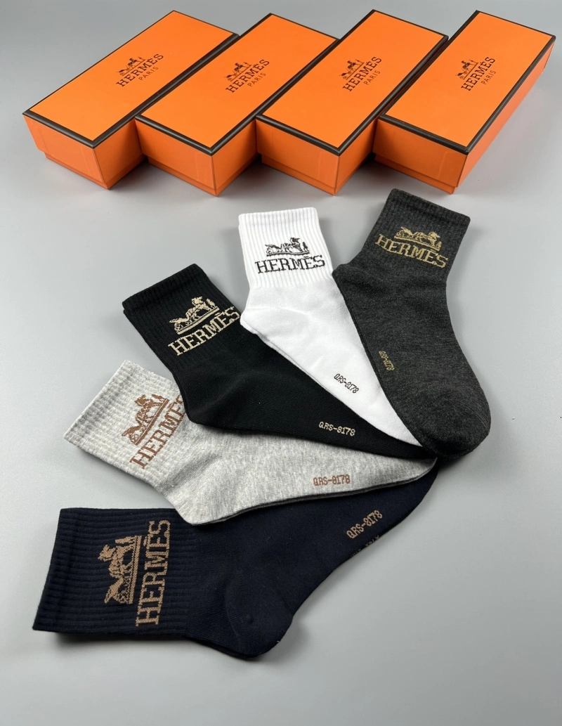 Reliable Hermes Socks 274178