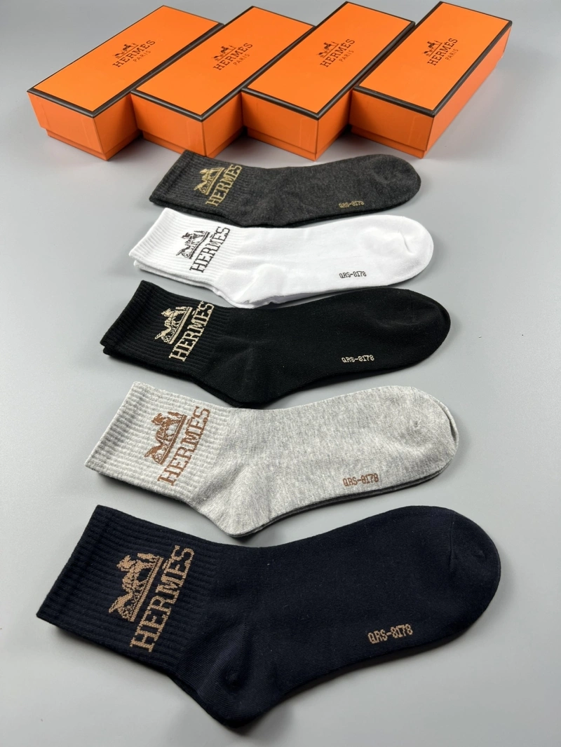 Reliable Hermes Socks 274178