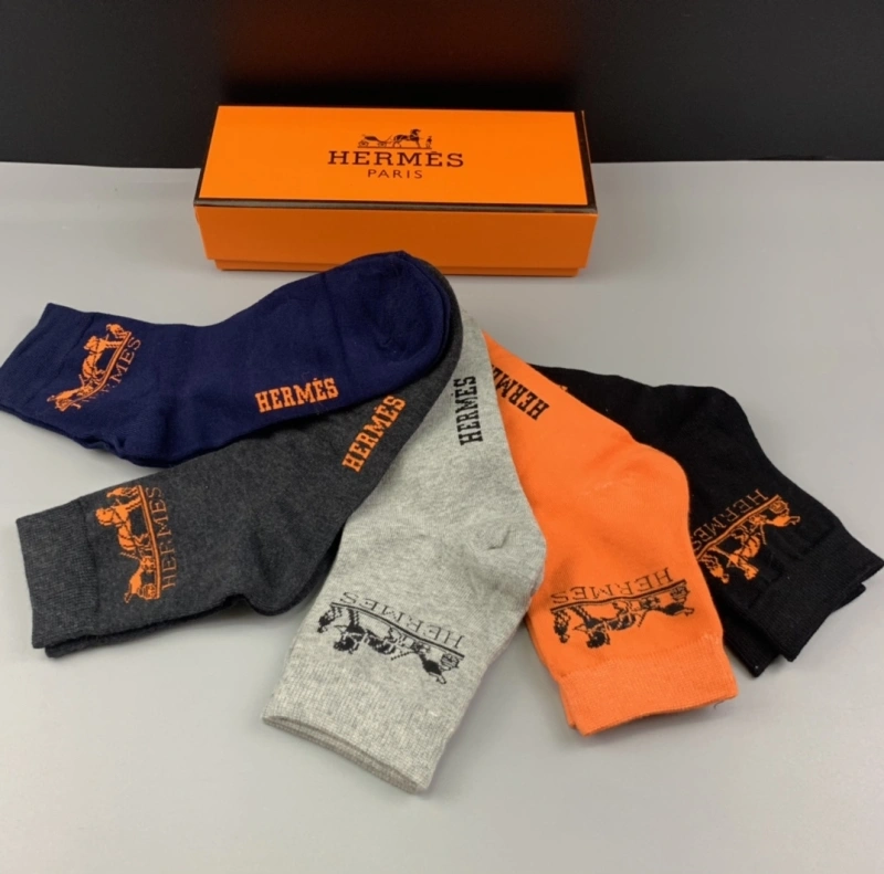 Hermes Socks OnTrend 274161