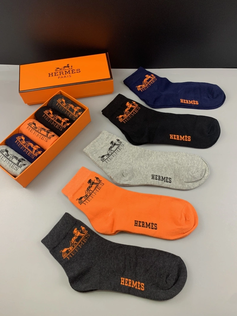 Hermes Socks OnTrend 274161