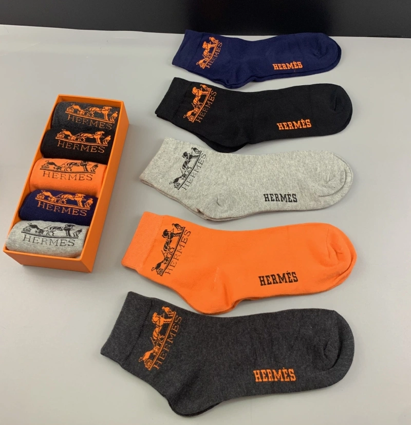 Hermes Socks OnTrend 274161