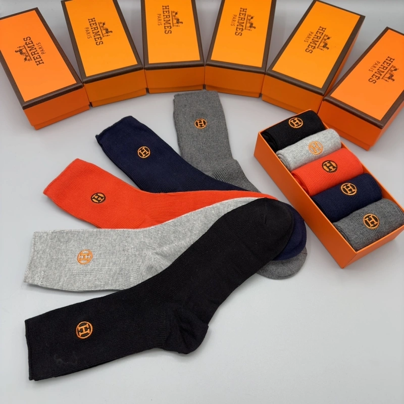 Versatile Hermes Socks 274172