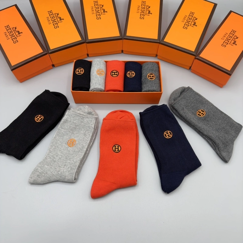 Versatile Hermes Socks 274172