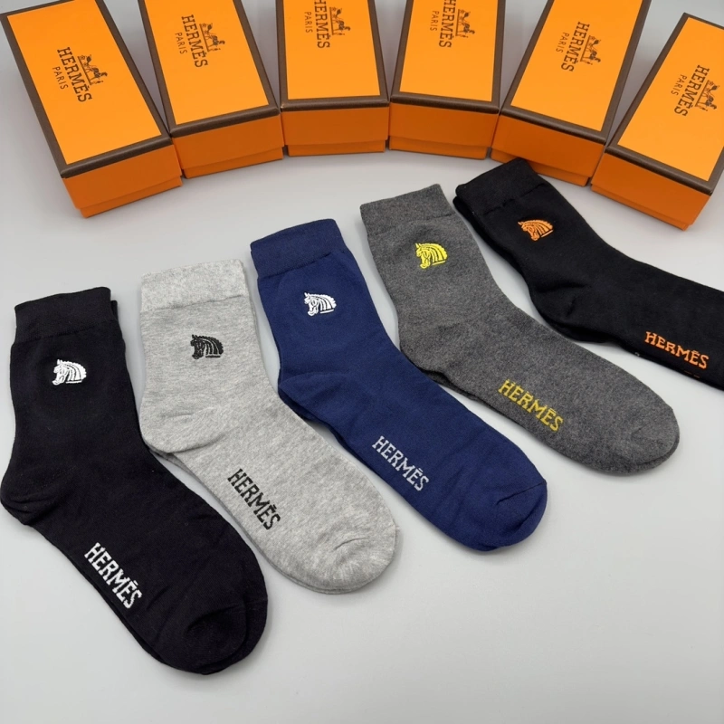 Tailored Hermes Socks 274166