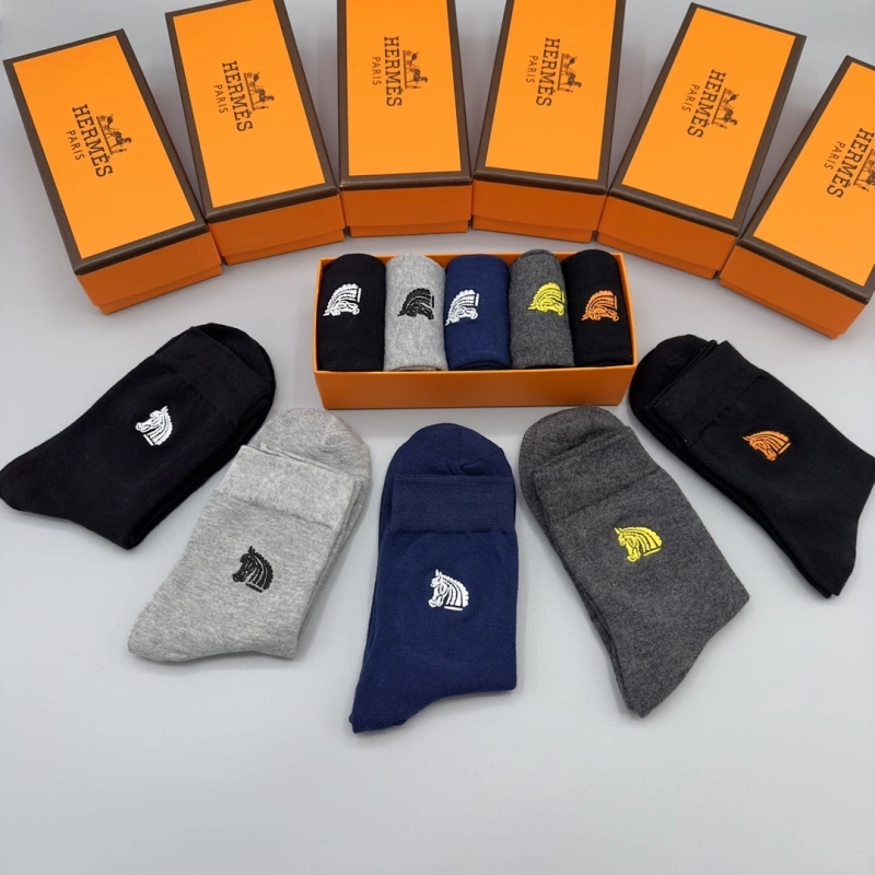 Tailored Hermes Socks 274166