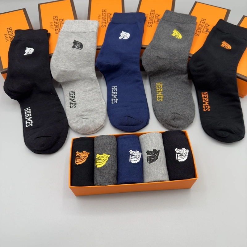 Tailored Hermes Socks 274166