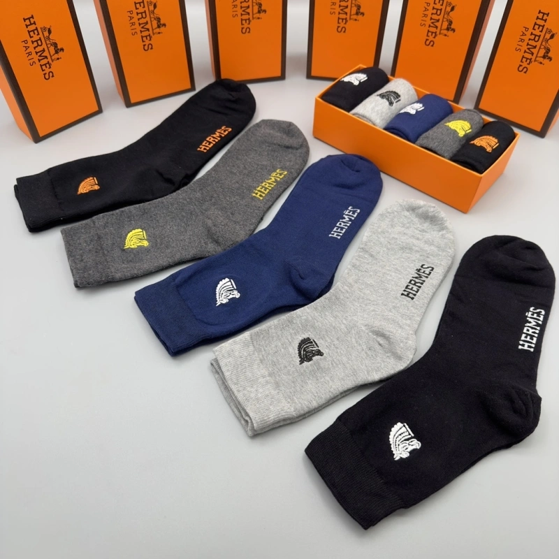 Tailored Hermes Socks 274166